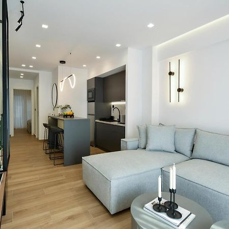 Luxury Downtown Apartment C2 Tesalonika Bagian luar foto