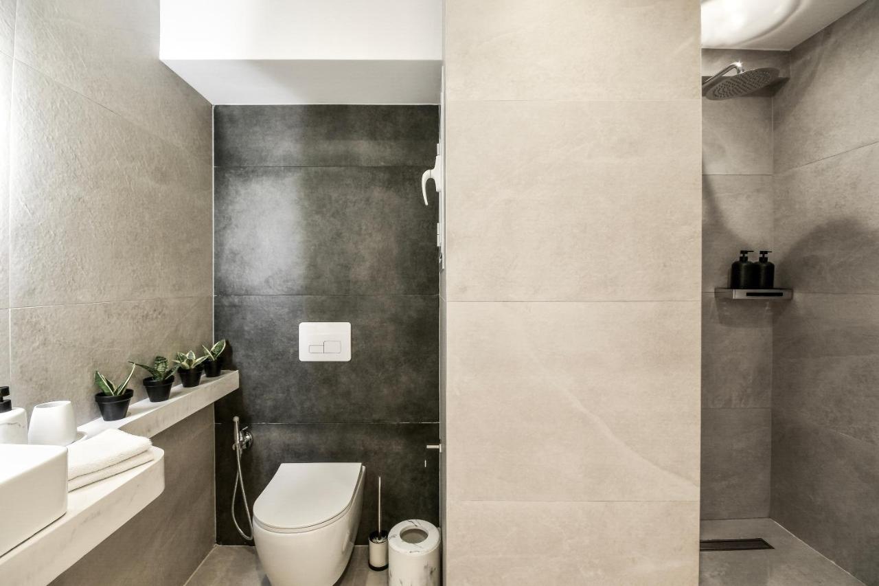 Luxury Downtown Apartment C2 Tesalonika Bagian luar foto