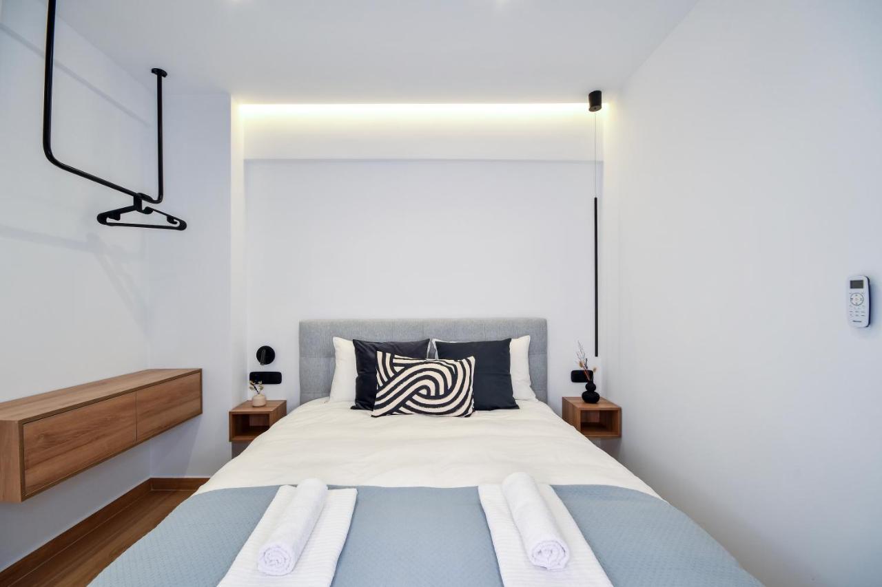 Luxury Downtown Apartment C2 Tesalonika Bagian luar foto