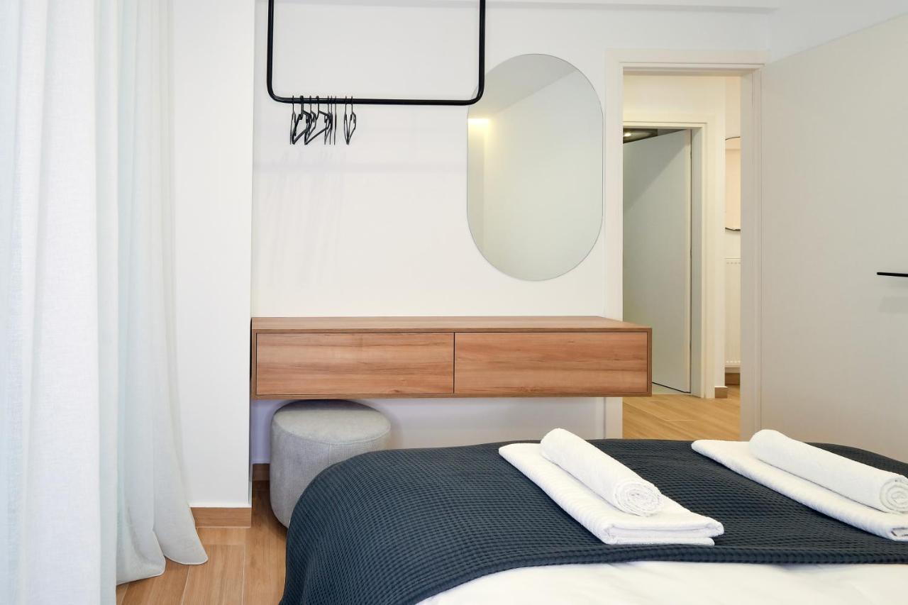 Luxury Downtown Apartment C2 Tesalonika Bagian luar foto