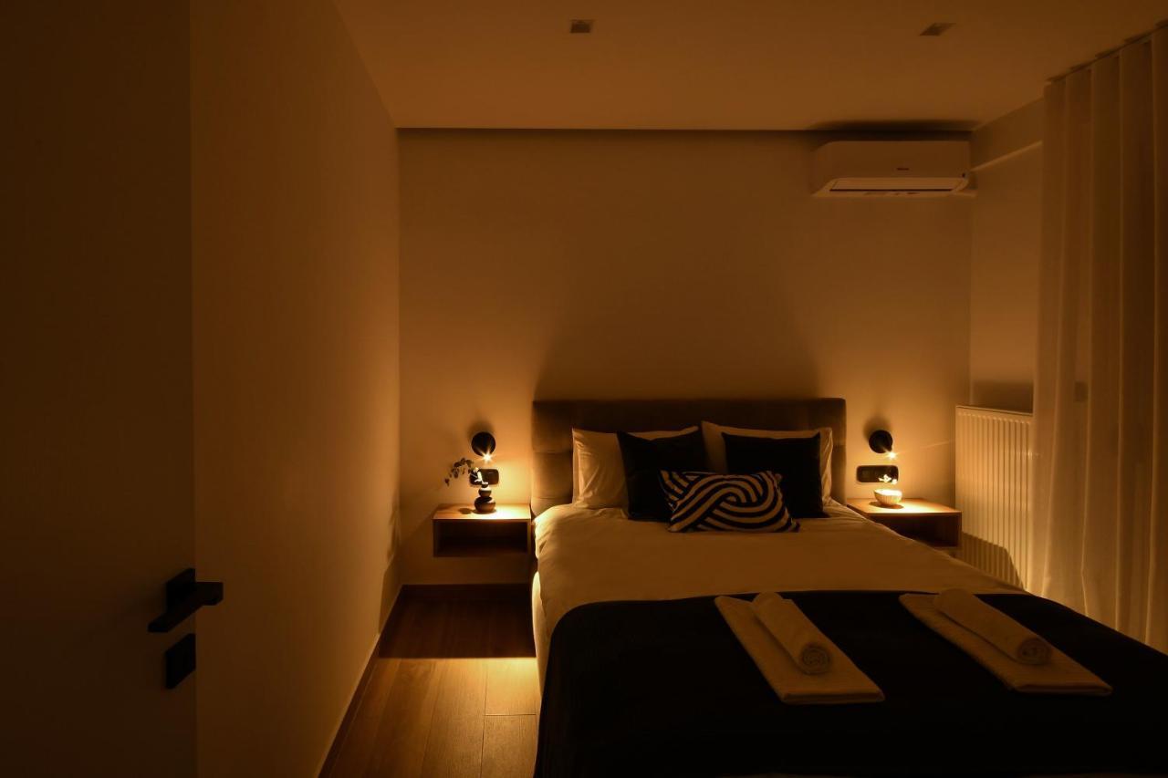 Luxury Downtown Apartment C2 Tesalonika Bagian luar foto