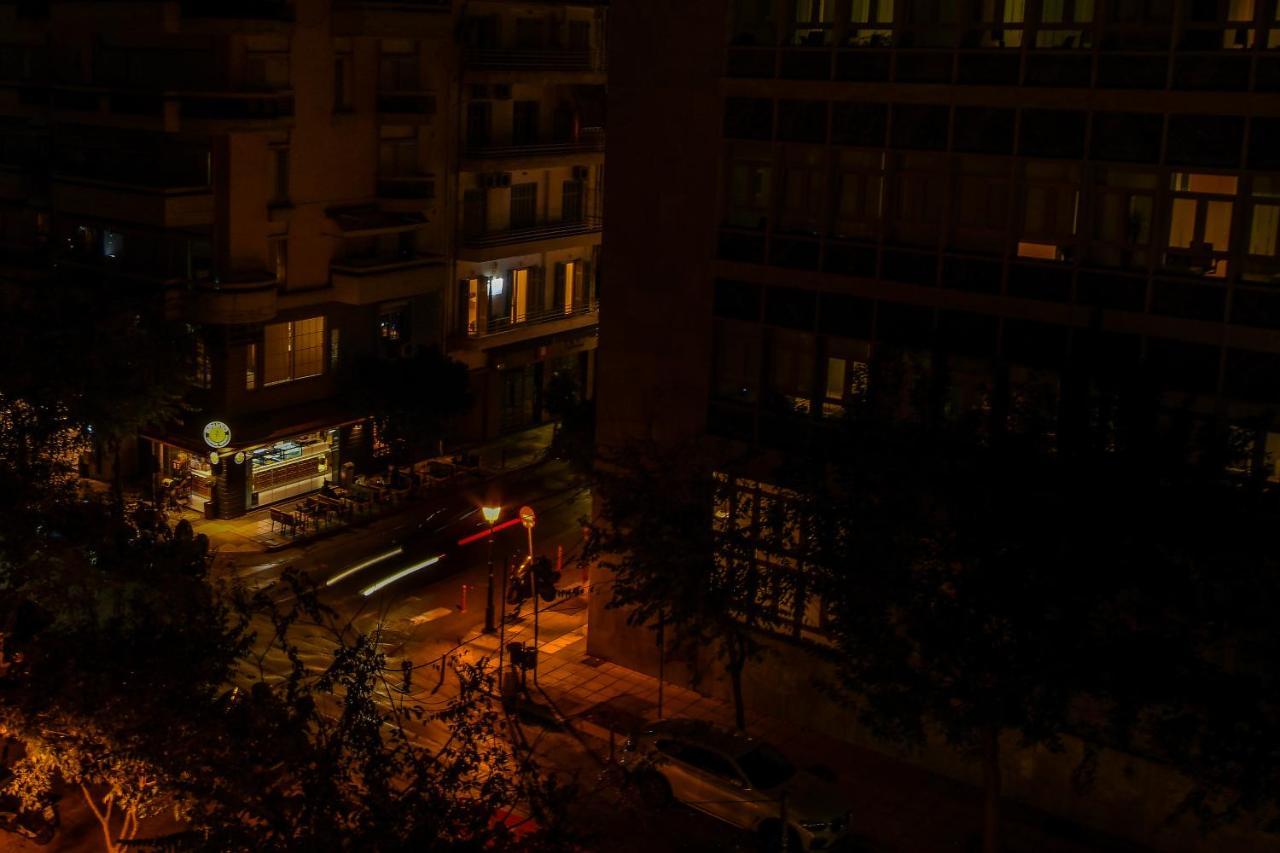 Luxury Downtown Apartment C2 Tesalonika Bagian luar foto